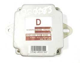 Transfer Case Module PN: 28496 7S310 OEM 2006 Nissan Titan90 Day Warranty! Fa... - £12.05 GBP