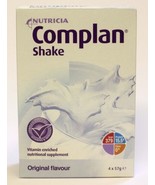 Complan Shake Original (4 x 57g) - €6,30 EUR