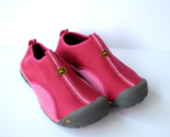 Keen Pink Mesh Lightweight Water Hiking Swim Shoes 1010087 Youth Girls S... - $25.00