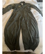 COVERALLS , Flyers Summer OD Green 44 regular Type 1 CWU-27/P - €63,65 EUR