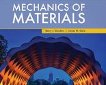 Mechanics of Materials, Enhanced Edition [Hardcover] Goodno, Barry J. an... - $80.12