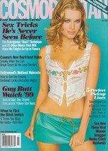 1999 Cosmopolitan July Rebecca Romijn Melissa Joan Hart Leonardo Decapri... - £30.31 GBP