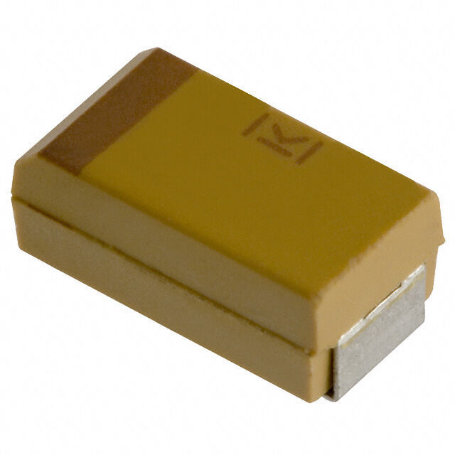 50pcs Kemet Tantalum Capacitor 220uf 10v 10% SMD SMT - $5.95