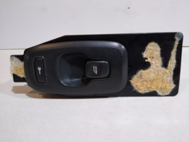 2008 2009 Volvo S60 Passenger Right Power Window Switch 31275227 Black - $25.00