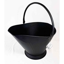 Coal HOD Coal Hod Scuttle Fireplace Antique Bucket COAL HOD Brass Ash Vi... - €14,78 EUR