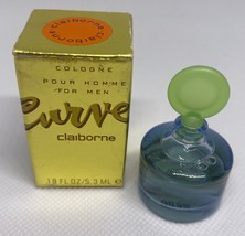 Curve by Liz Claiborne Perfume Miniature Parfum Profumo Mini Mignon 5,3ml - £13.77 GBP