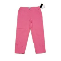 89th and Madison New Ankle Length Pants ~ Sz 16 ~Pink ~ High Rise ~ 26.5&quot; Inseam - £13.34 GBP