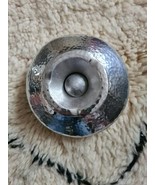 Handmade Moroccan metal ashtray Handmade - £23.11 GBP