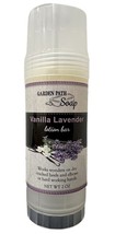 VANILLA LAVENDER LOTION BAR - Amish Handcrafted Soothing Solid Balm - €11,33 EUR