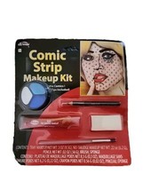 Fun World Comic Strip Make-Up Kit Halloween Costume Makeup - £3.78 GBP