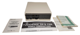 Vintage GE General Electric Phoenix SX 2-Way Radio BASE UNIT ONLY Excellent - $98.95
