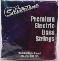 Silvertone Bass Strings STR45EB - £12.03 GBP