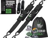 2 inch x 48 inch Adjustable Adjustable Transom straps Equipment for Trai... - £32.43 GBP