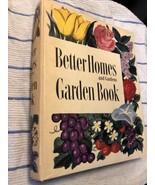 Vintage 1951 First Edition Better Homes &amp; Gardens- Garden Book- 5 Ring B... - £30.50 GBP