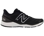 New Balance Mens Solvi v4 Running Shoes Black White Size 8 New - £37.46 GBP