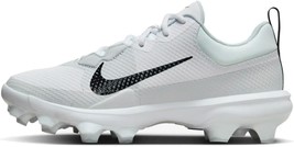Size 10 Nike  Force Trout 9 Elite Baseball Cleats White/Black FZ2908-100 - $1,233.91 MXN