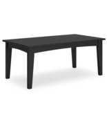 Hyland Wave - Rectangular Cocktail Table - £147.31 GBP