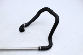 11-16 BMW F10 550I 4.4L RADIATOR LOWER COOLANT HOSE LINE PIPE E6530 image 9
