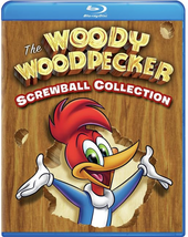 Woody Woodpecker Screwball Collection [Blu-Ray] - $35.63