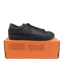 Nike Blazer Low &#39;77 Women&#39;s Shoes Size 8.5 Triple Black NEW DC4769-002 - $935.74 MXN