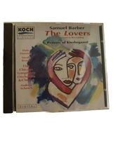 Samuel Barber: The Lovers; Prayers of Kierkegaard CD Chicago Symphony Or... - $6.00