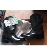 Mens Double H Boots- new 10.5 - $149.99