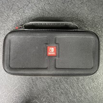 Nintendo Switch Travel Case Manufactured by RDS Industries NNS40 Black Preowned - $4.50
