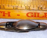 Colonial USA Stainless Folding Hobo Camp Scout Tool Knife Fork Spoon Ope... - $24.95