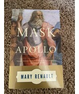 The Mask of Apollo: A Novel - Paperback By Renault, Mary - GOOD - $7.68