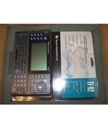 Calculator For Graphing Texas Instruments Ti-92. - £77.43 GBP