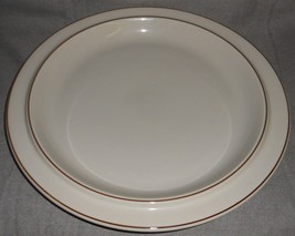 Arabia Fennica Pattern 13 1/4&quot; Chop Plate Or Platter Finland Mid Century Modern - £39.46 GBP