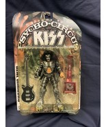 GENE SIMMONS 6.25&quot; Action Figure - KISS Psycho Circus - £12.22 GBP