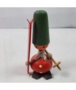 Vintage GDR Wood Toy Germany 1970s 4 Inch - €38,04 EUR