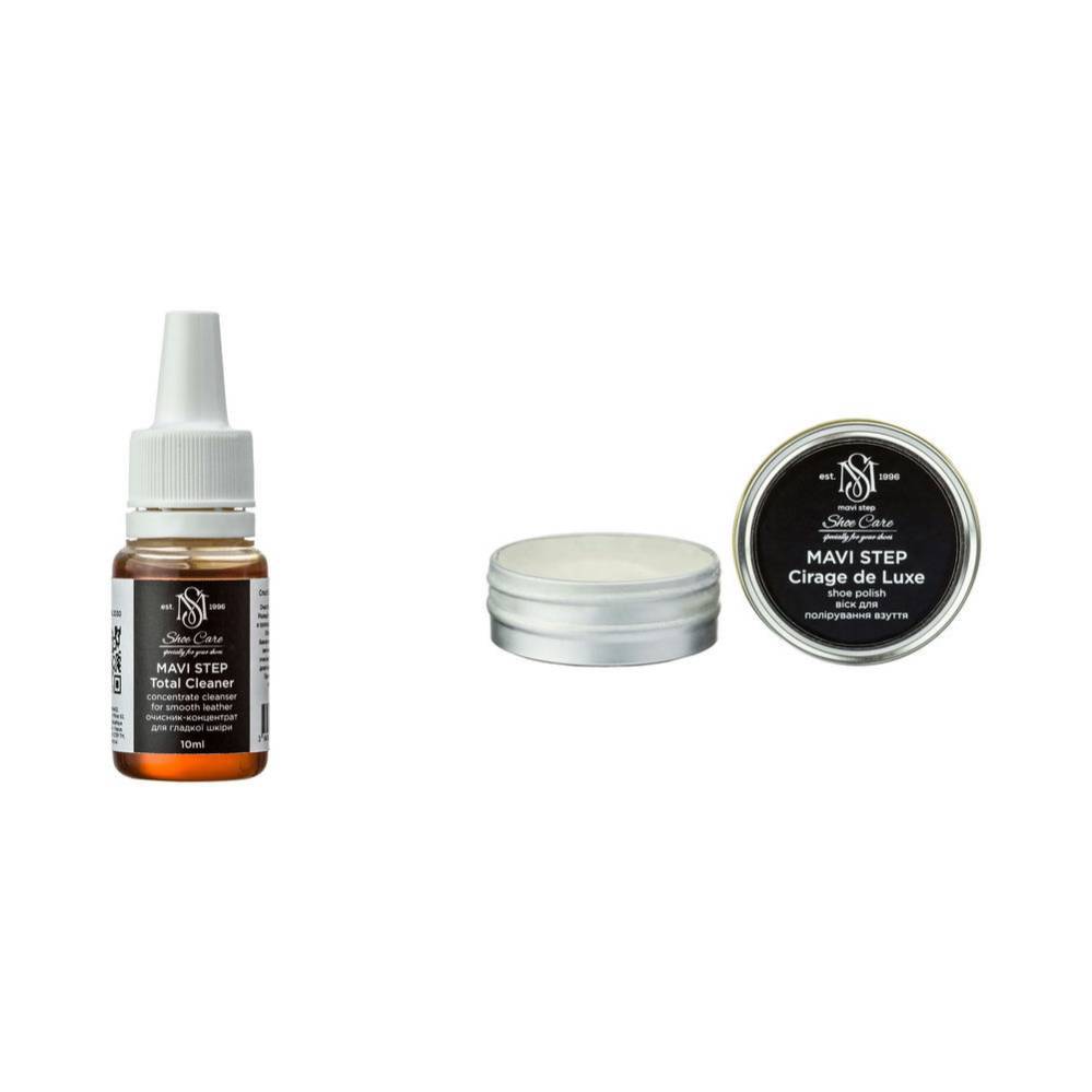 MAVI STEP March Duet Leather Care and Cleaning Kit - $18.99