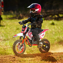 49cc Mini Motocross Bike for Kids – Gas Powered Dirt Bike Disc Brakes Of... - $459.00