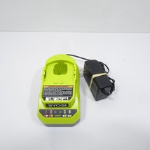 Ryobi One Plus 18v Lithium Ion Battery Charger 140457002 PCG002 - £14.07 GBP