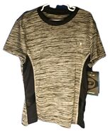 Dunlop Grey And Black T-shirt Size L (6) - $25.17 CAD