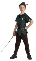 Disney Peter Pan Boys&#39; Costume - £60.73 GBP