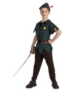 Disney Peter Pan Boys&#39; Costume - $77.18