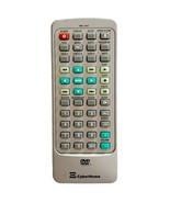 Cyberhome RMC-300Z DVD Player Remote Control Electronic Replacement ELECrm - $19.99