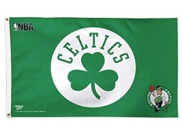 Boston Celtics Flag 3x5ft Banner Polyester basketball World Champions ce... - $17.00