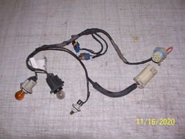 2000 2001 2002 Eldorado Headlight Marker Light Socket Plug Lamp Harness ... - $74.89