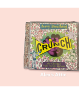 Various Artists : Heavy Breathing - The Crunch High-Energy CD - $4.75 CAD