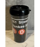 Yankee Stadium 161 Street Station MTA NYC Transit Tumbler Brand New - £9.41 GBP