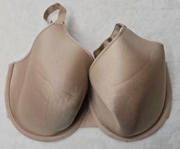 Secret Treasures Women&#39;s Tailored T Shirt Bra 38DDD Beige New - $12.86