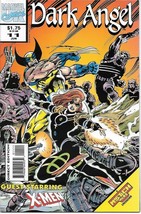 Dark Angel Comic Book #11 Marvel Comics 1993 Very Fine+ New Unread - £2.15 GBP