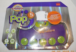 2006 Cranium Pop 5 Adult Pop Culture 100% complete Board Game - £11.24 GBP
