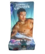 Huge 34&quot;x68&quot; Jean Paul Gaultier Double Sided Advertising Banner Le Beau ... - €63,28 EUR