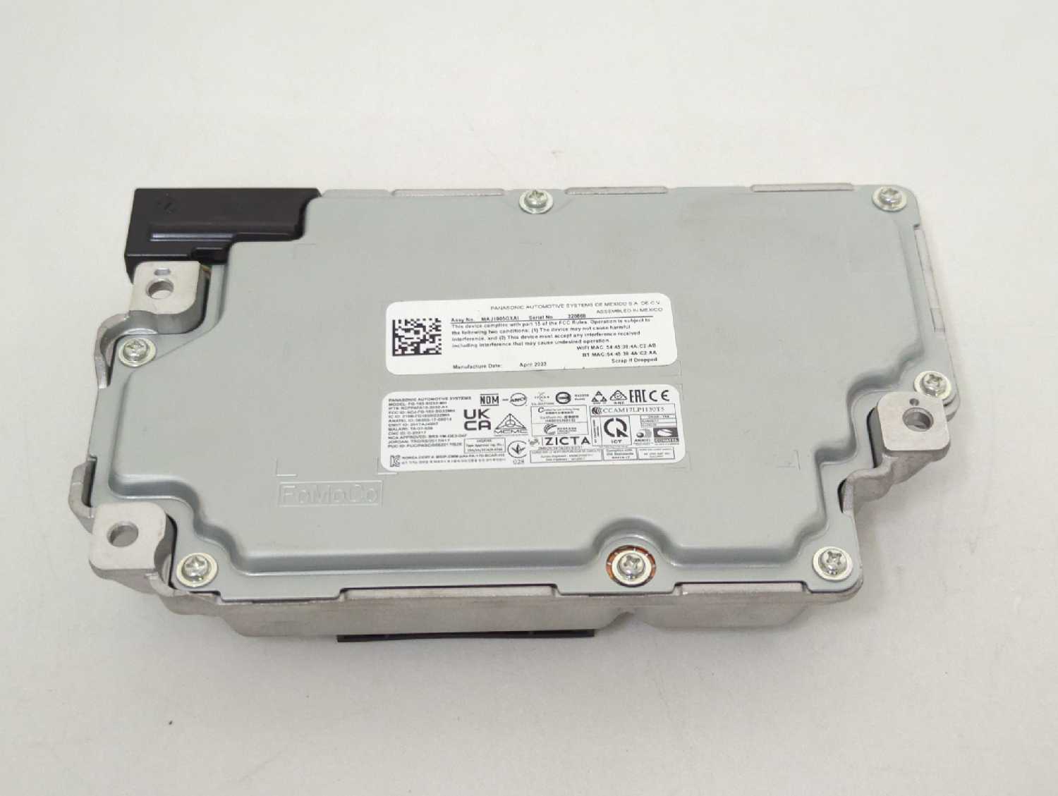 New OEM Ford Communication Control Module 2022-2024 Explorer LB5T ...