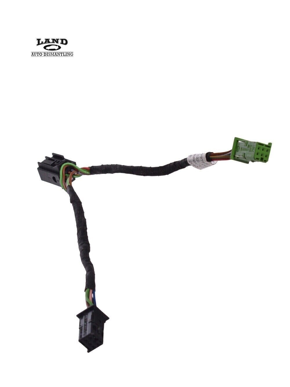 MERCEDES R172 R231 SLK/SL-CLASS STEERING SWITCHES BUTTON WIRING HARNESS ... - $19.79